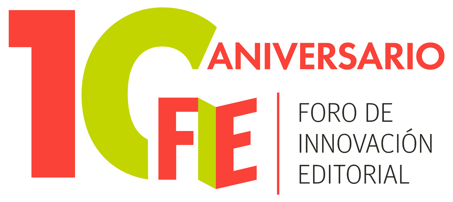 Foro de Innovación Editorial · 10 Aniversario